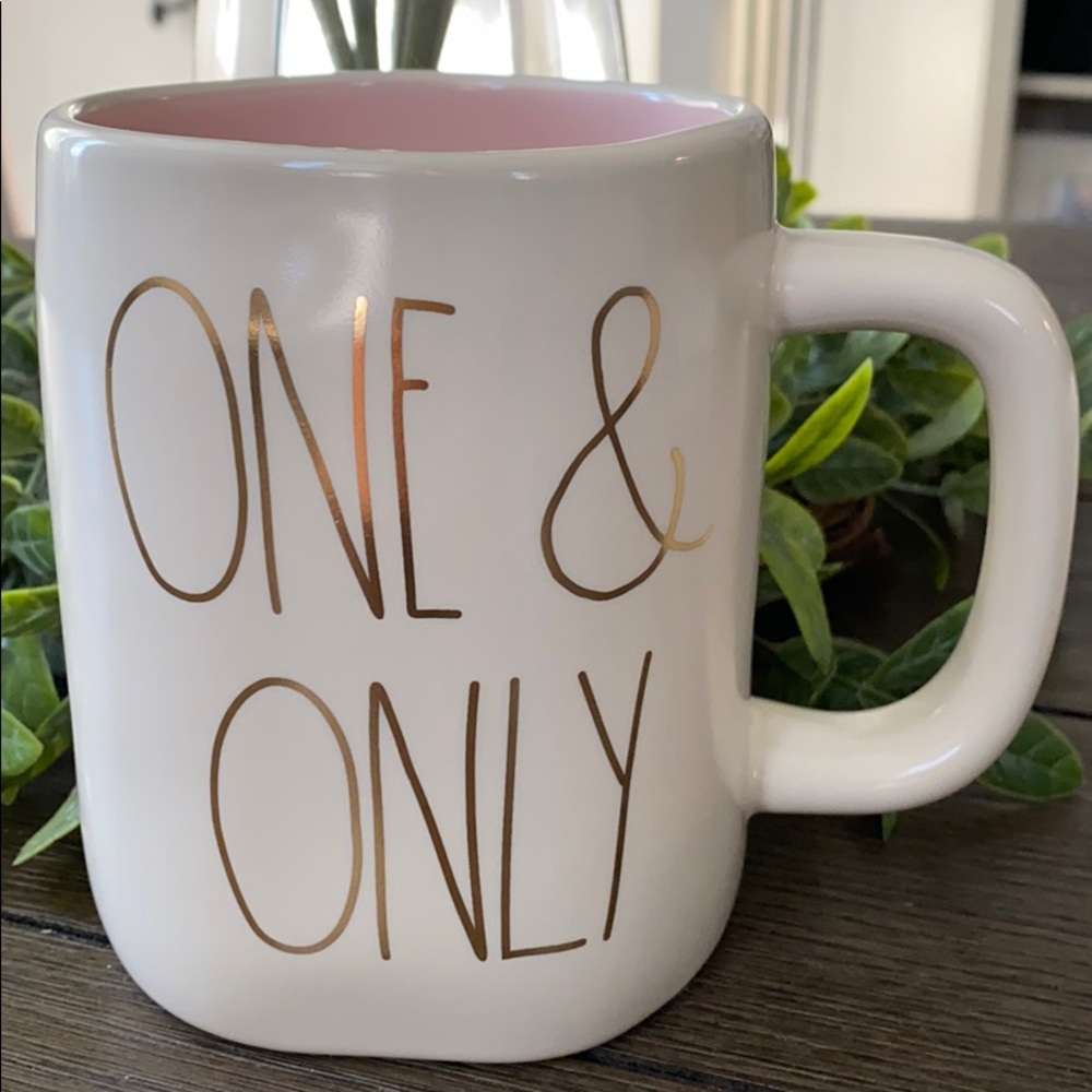 Rae Dunn “One and Only” Mug